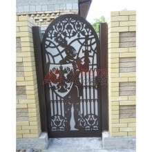Калитка Рыцарь